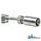 A & I Products HC-FFX45 Female Seal Lok - Swivel - 45 Elbow 3 x5 x1 A-FFX45-04-04 - alternate 1